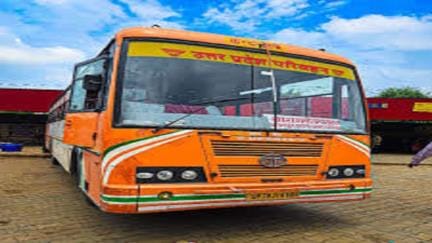 Roadways bus for Barsana every 10 minutes