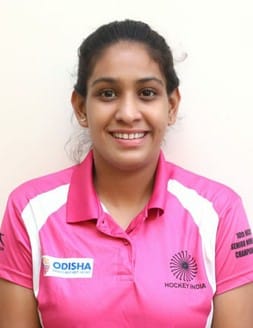 Meerut's Shivani appointed umpire in Senior Asia Hockey Cup