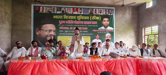 The government should listen to the farmers and consider their demands: Arshad Khan