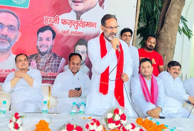 By closing schools, BJP has put a lock on the future of children: Rajkumar