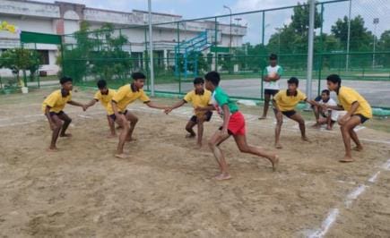 Sports Stadium team overall champion