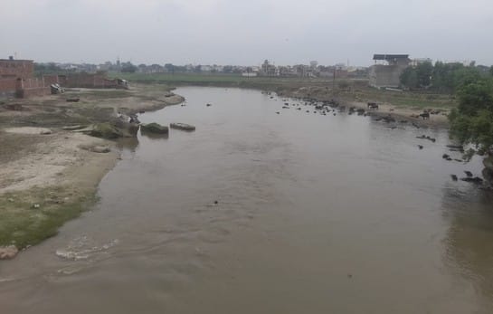 Water released again into rivers from Diuni Barrage, water level will rise
