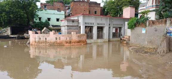 2 thousand hectares of crops of 10 thousand farmers were damaged due to flood