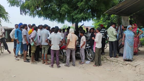 Uproar over the death of a pregnant woman, doctor was chased and beaten