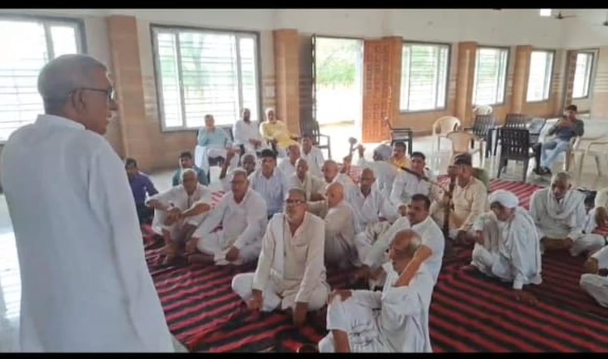Jat reservation movement may start again, committee gave indications