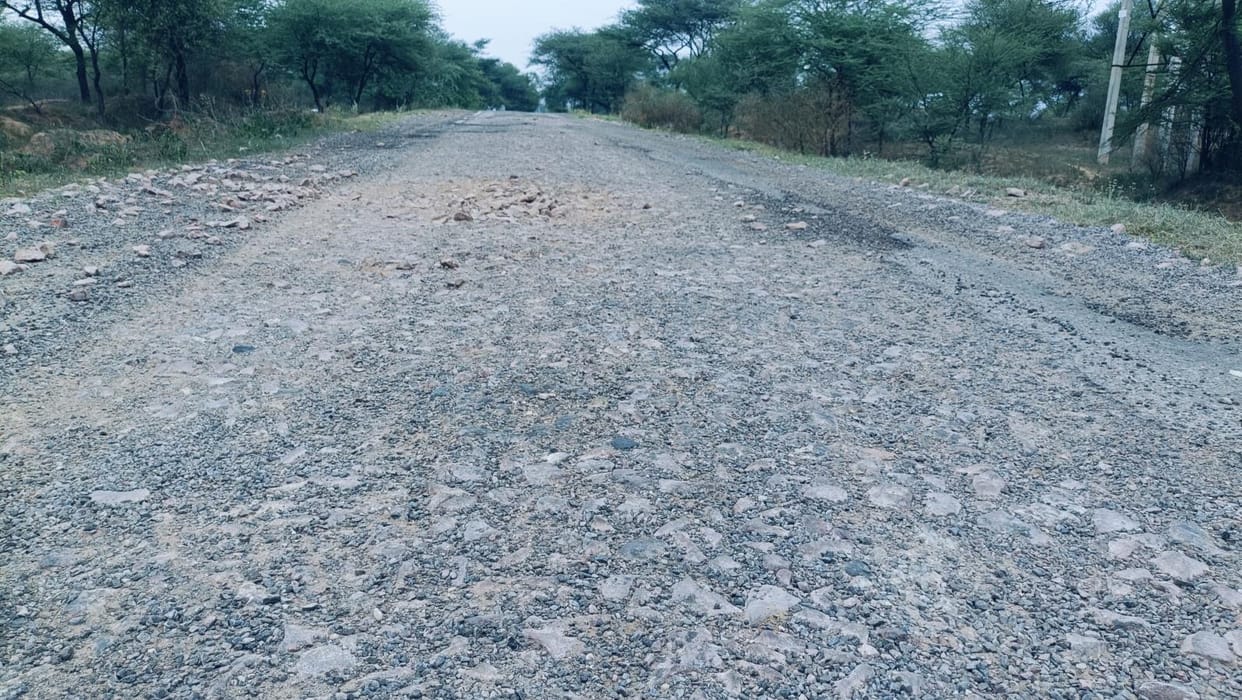 14 roads will be constructed with Rs 19.72 crore