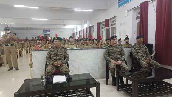 udhampur news, ncc news