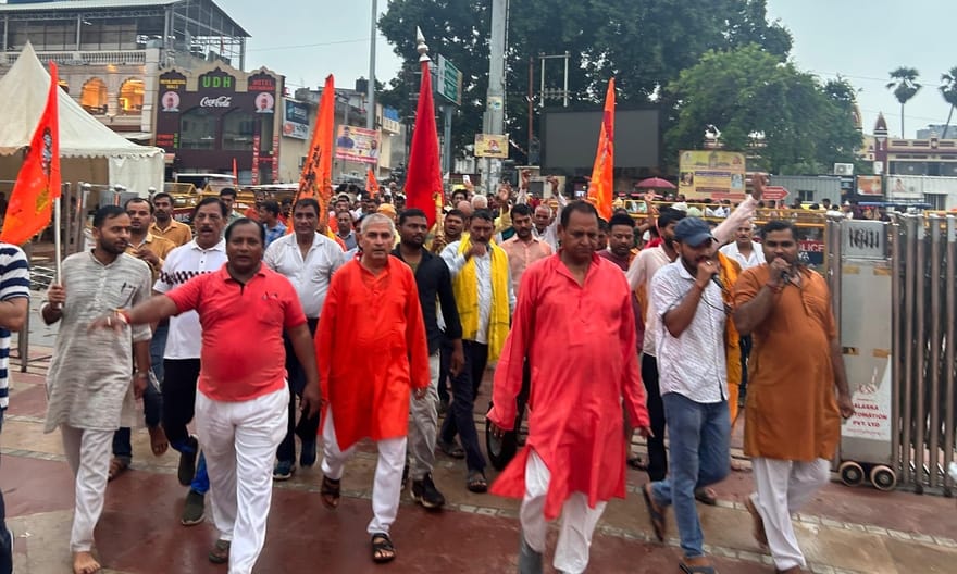 Ramkot's Parikrama will provide a new way to control the crowd