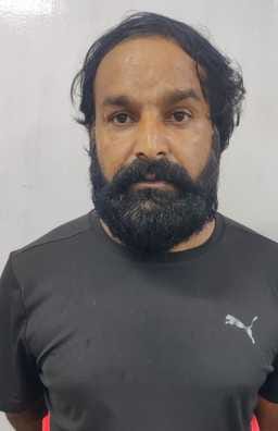 Indra had provided a pistol worth Rs. 10,000 to fire at Kalia