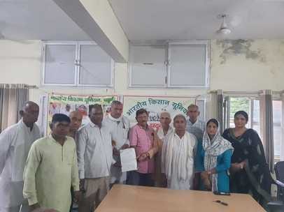 Bharatiya Kisan Union Chaduni came forward to help the Punjab flood victims