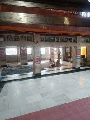 Rain caused disturbance, fewer devotees reached Paunahari's court
