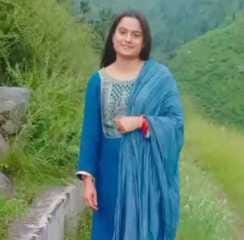 Ramban, CloudBrust in Rajgarh, Brother And Sister Died