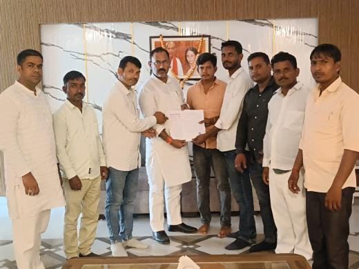 The issue of financial irregularities heated up in Nagar Panchayat Rajesultanpur