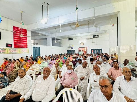 Jainism emphasizes on spiritual purity: Sucheta