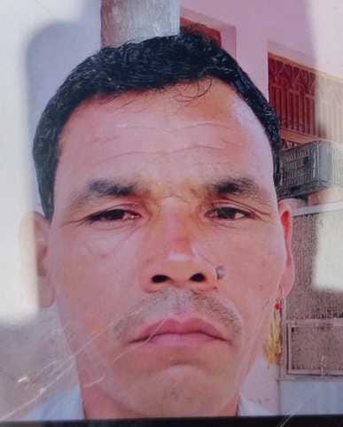 Truck collides with tractor-trolley loaded with bricks, labourer dies after being crushed