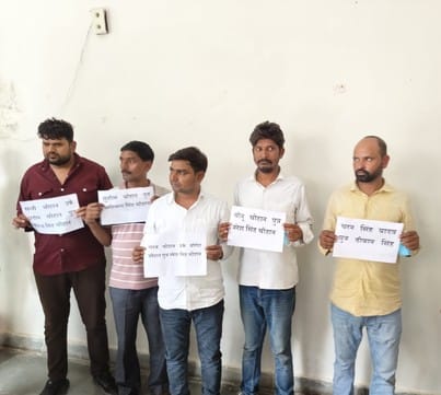 Five accused jailed for fake fertilizer business