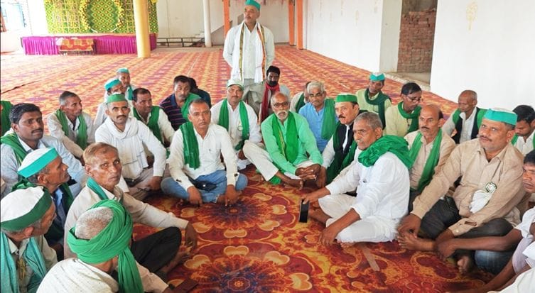 Bhakiyu expressed displeasure over the fertilizer crisis