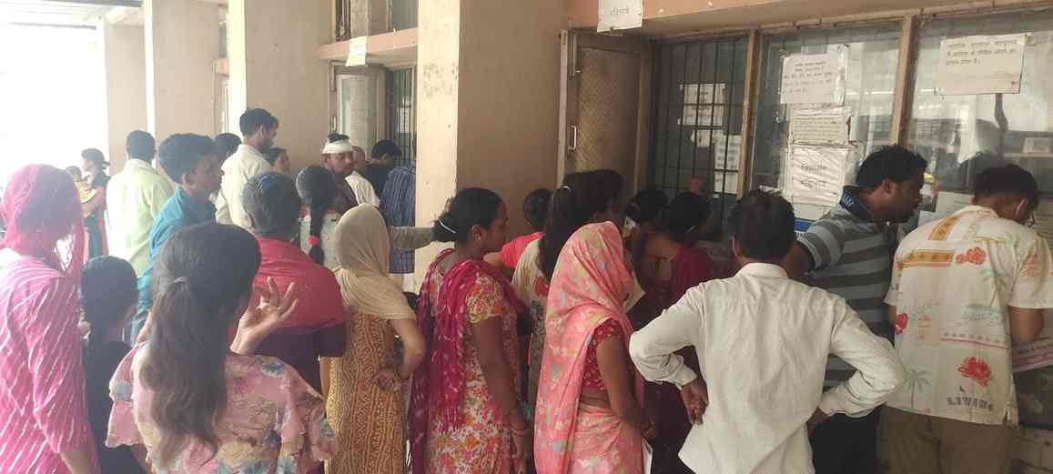 Pattern of viral fever has changed, patients are coming with complaints of body and muscle pain
