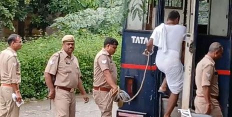 Jailed shooter Kuntu Singh suffers from ear pain