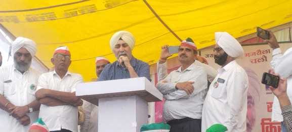 Farmers will have to form their own government: VM Singh