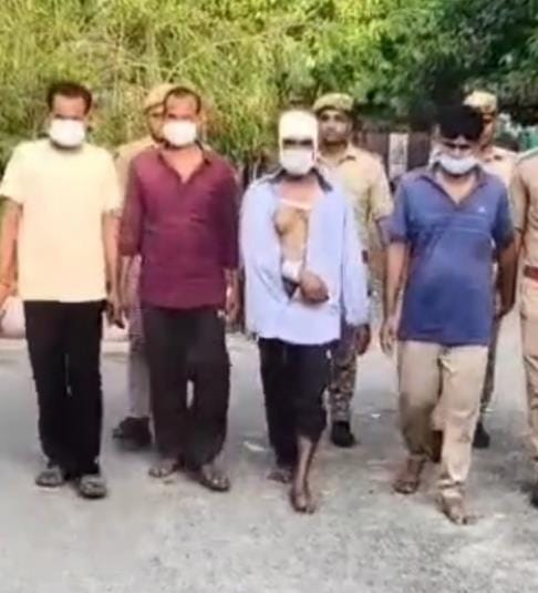 Utkarsh murder case: Four accused arrested, search for two intensified