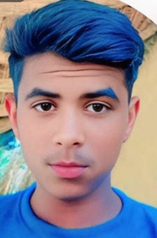 A young man injured in a truck accident died during treatment