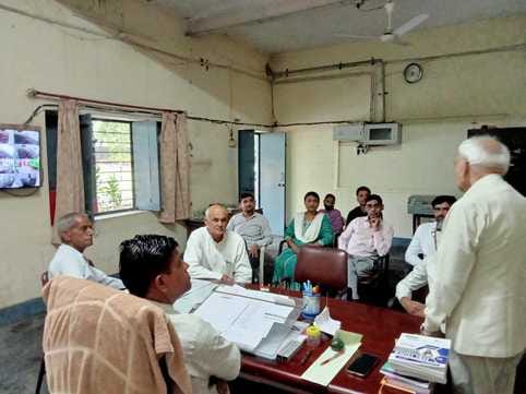 Teachers' union launched membership drive
