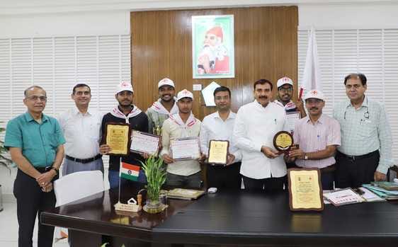 India's cultural diversity is glorious: Prof. Narsiram