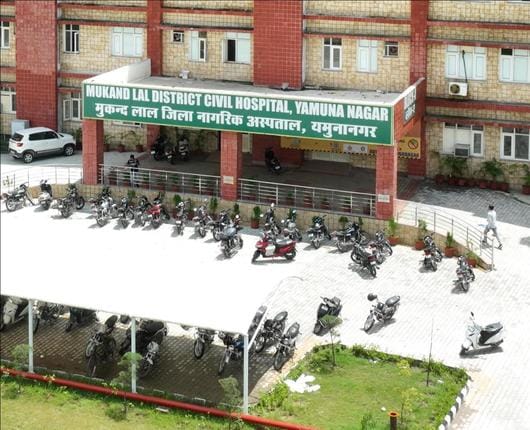 Critical care unit will be built in the district civil hospital with 33 crores