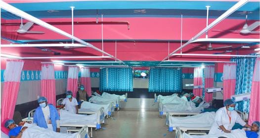 KMC ward will be built in women's hospital