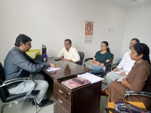 Medical college doctor started research on hepatitis B and C