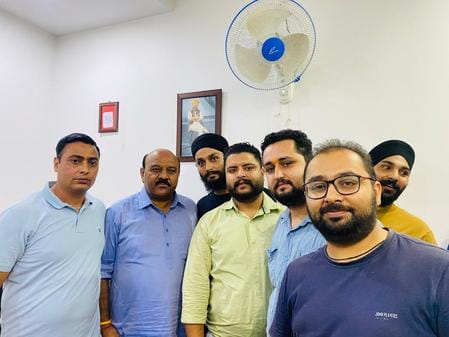 Poni, Local Youths, Delegation Meet, Deupty CM