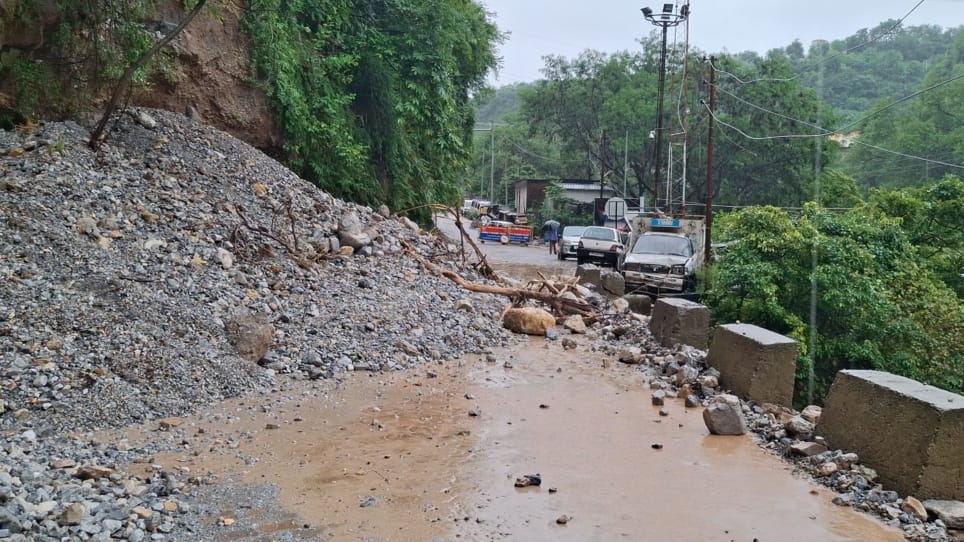 Katra, Landslide, Jammu Katra, Reasi Route Closed