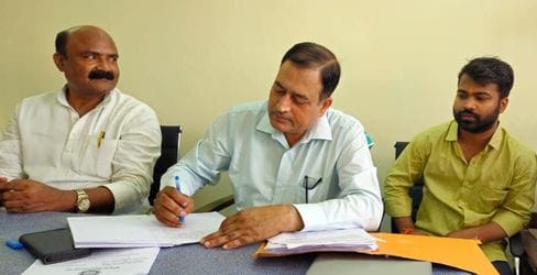 Services of Legal Metrology Department online