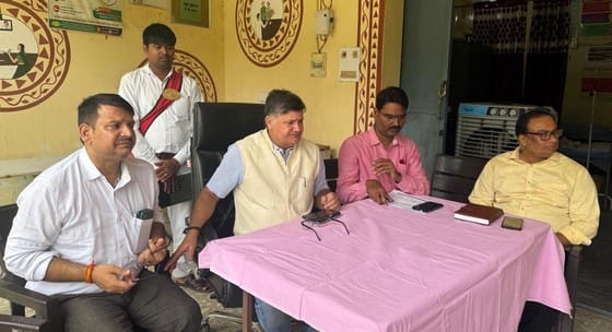 Treatment of 2440 in health fair, salary of ANM stopped