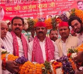 Arjun Rai kept fighting for the rights of the poor: Shyamlal