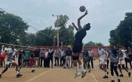 Jagadhari block became champion in Kho-Kho