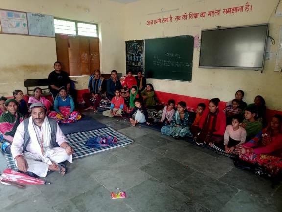 CM Dhami's visit postponed due to bad weather