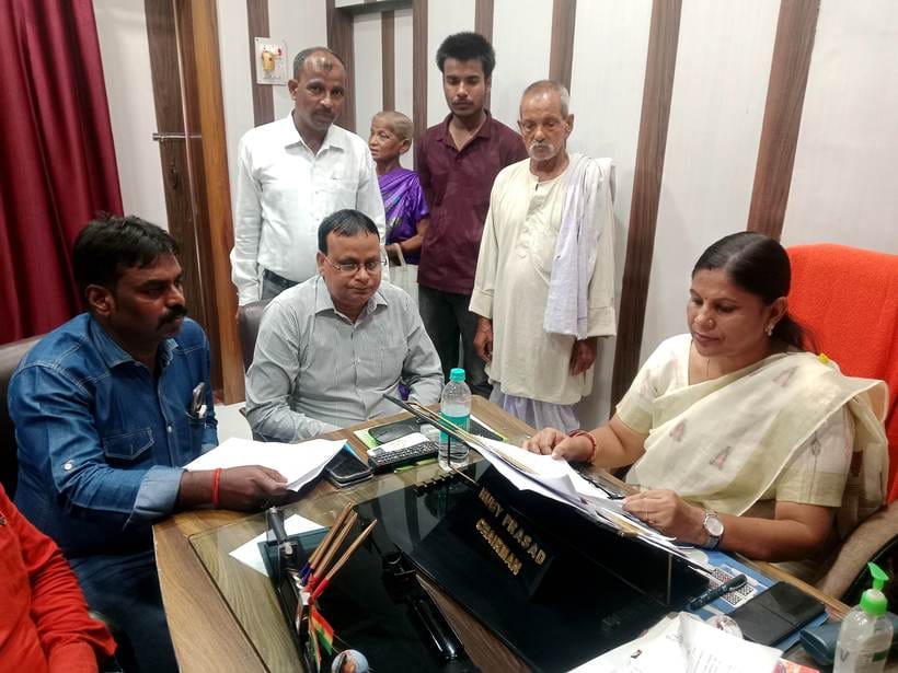 31 complaints resolved on Sambhav day