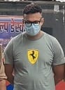 Police sent moneylender Shanky to jail