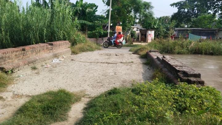 Five bridges will be built on Ranipur canal...tracks will be improved