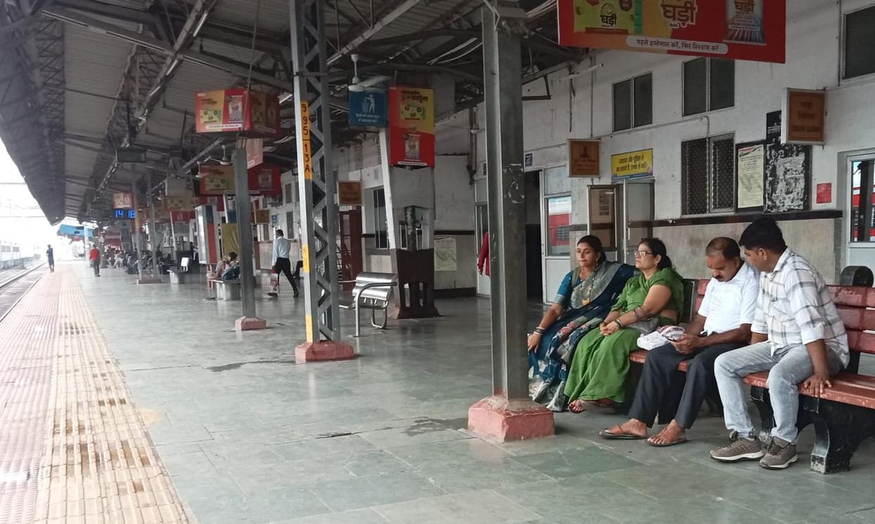 Archana Express will not come today