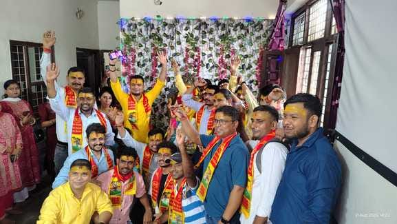 Special worship of Ganpati Bappa