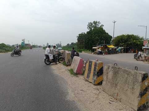 The highway will be made a model road, 75 traffic personnel will monitor it