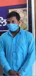 Rakesh Pal of Banaras, carrying a reward of Rs. 25,000, arrested