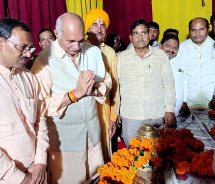 Radhastami festival was celebrated with great pomp in Bihar Harchand