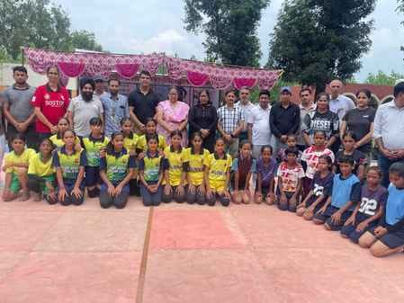 Volleyball and Kho-Kho matches postponed due to rain