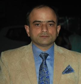 Katra, SMVDU, Anoop Kumar, Honored