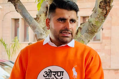 Barmer News: MLA Ravindra Bhati's initiative to save Khejri trees, wrote a letter to Speaker of Assembly