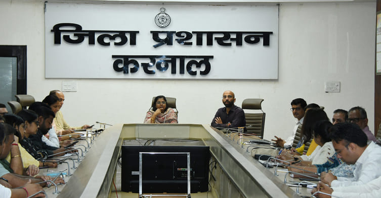 Old and useless records will be removed from offices